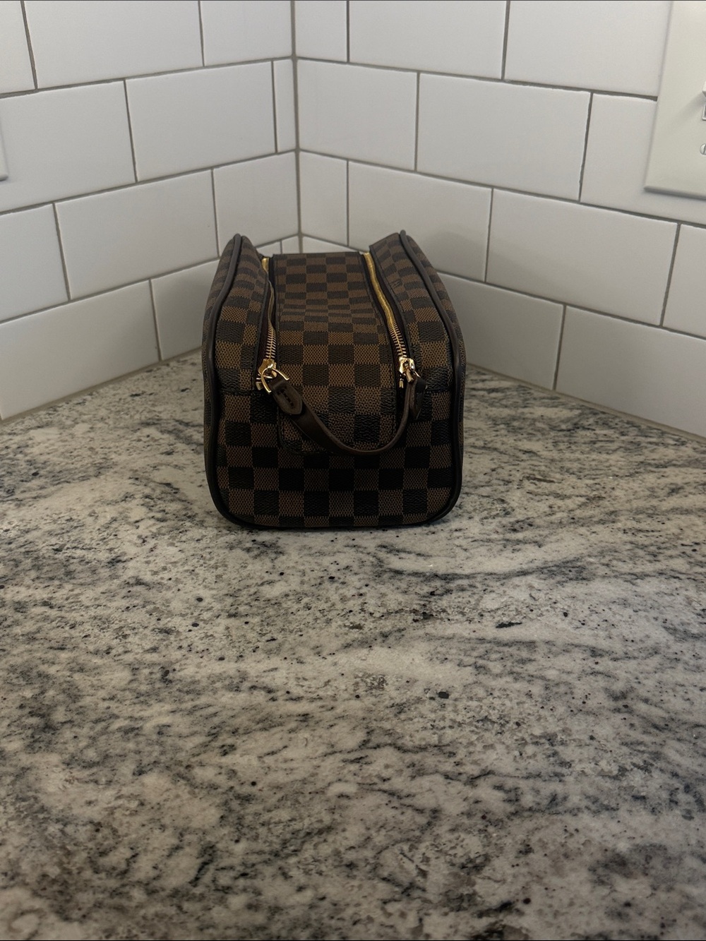 Travel Cosmetic/toiletry Bag
